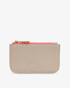 ELMS+KING Centro Wallet - Oyster