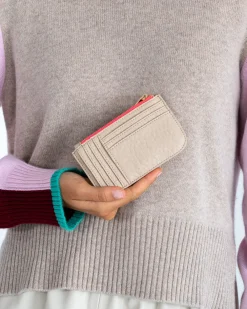 ELMS+KING Centro Wallet - Oyster