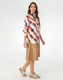 ELMS+KING Chiswell Shirt - River