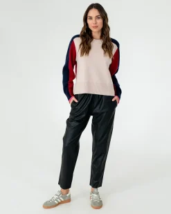 ELMS+KING Clerk Jogger - Black