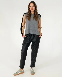 ELMS+KING Clerk Jogger - Black