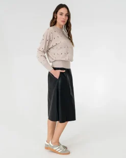 ELMS+KING Copper Row Skirt - Black