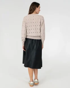 ELMS+KING Copper Row Skirt - Black