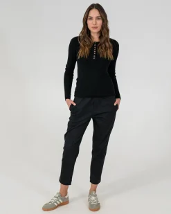 ELMS+KING Darlington Jogger - Black