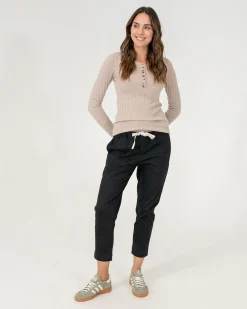 ELMS+KING Darlington Jogger - Black