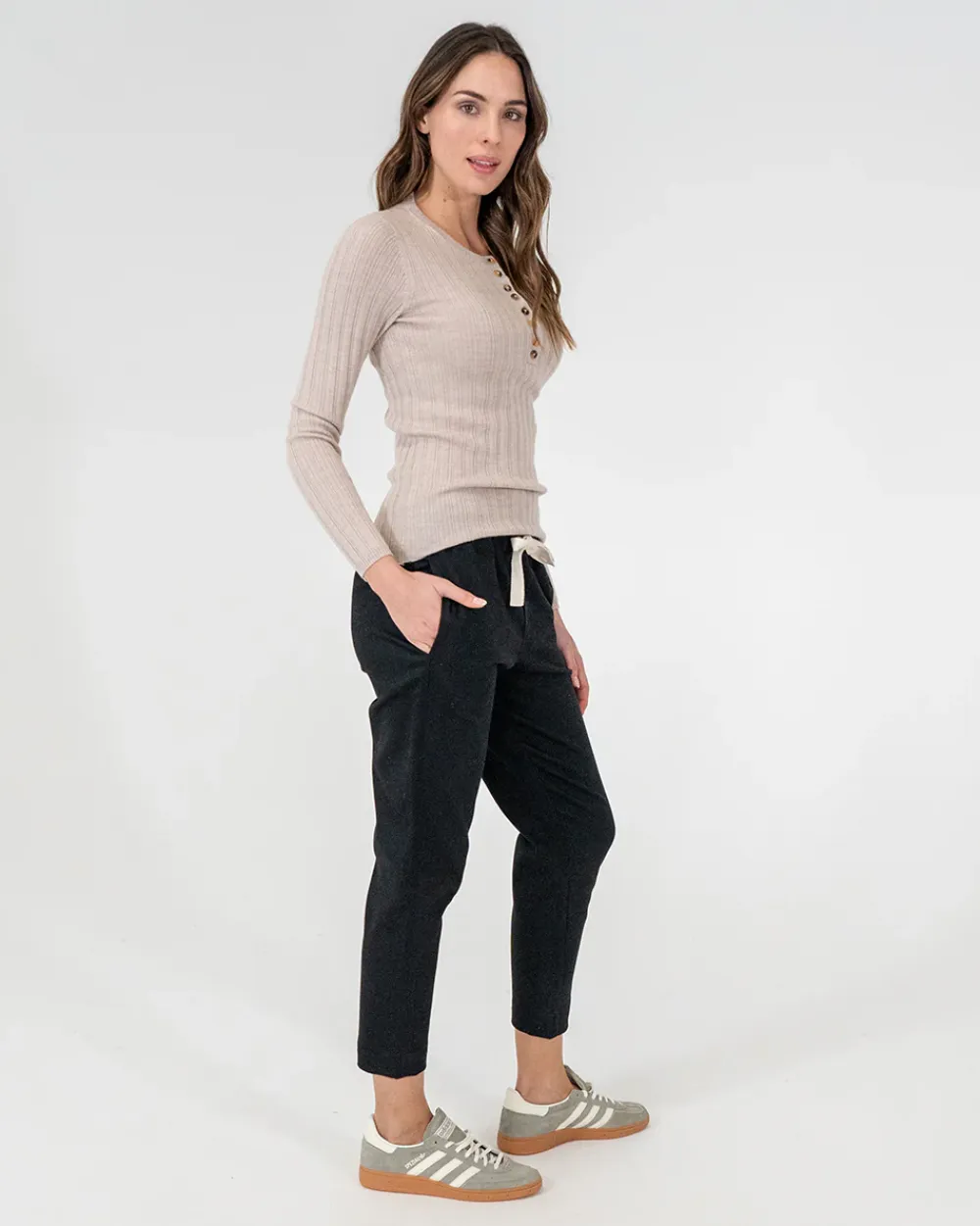 ELMS+KING Darlington Jogger - Black