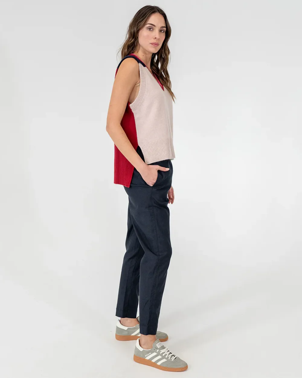 ELMS+KING Darlington Jogger - Navy