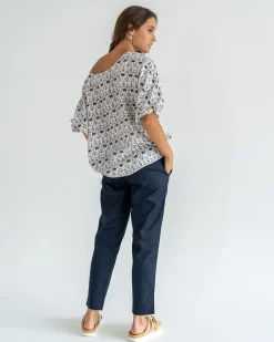 ELMS+KING Darlington Jogger - Navy