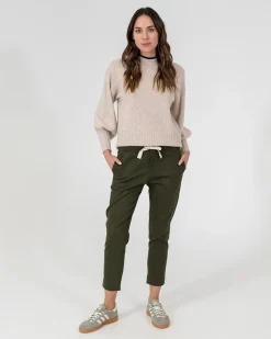 ELMS+KING Darlington Jogger - Olive