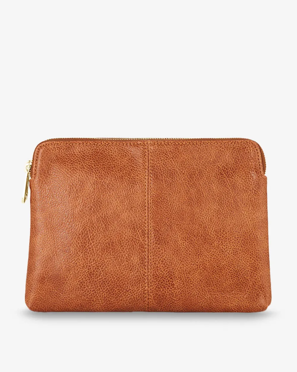 ELMS+KING Double Bowery - Tan Pebble