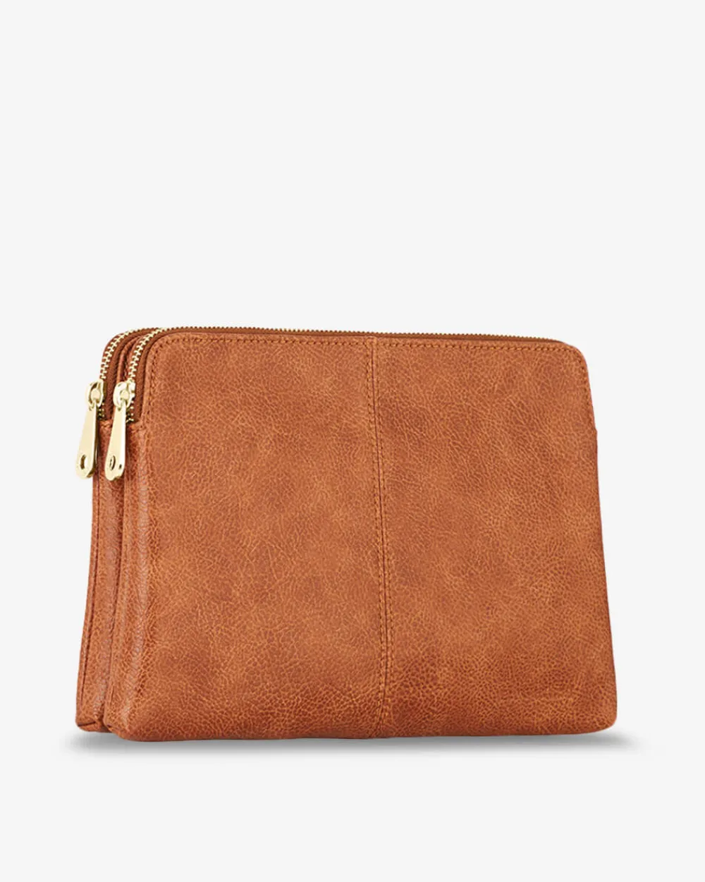 ELMS+KING Double Bowery - Tan Pebble