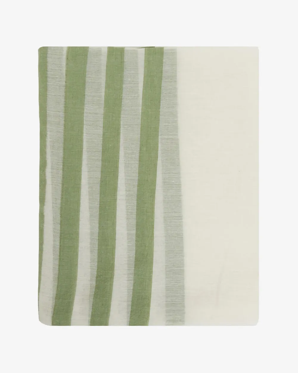 ELMS+KING EK Scarf - Khaki Stripe