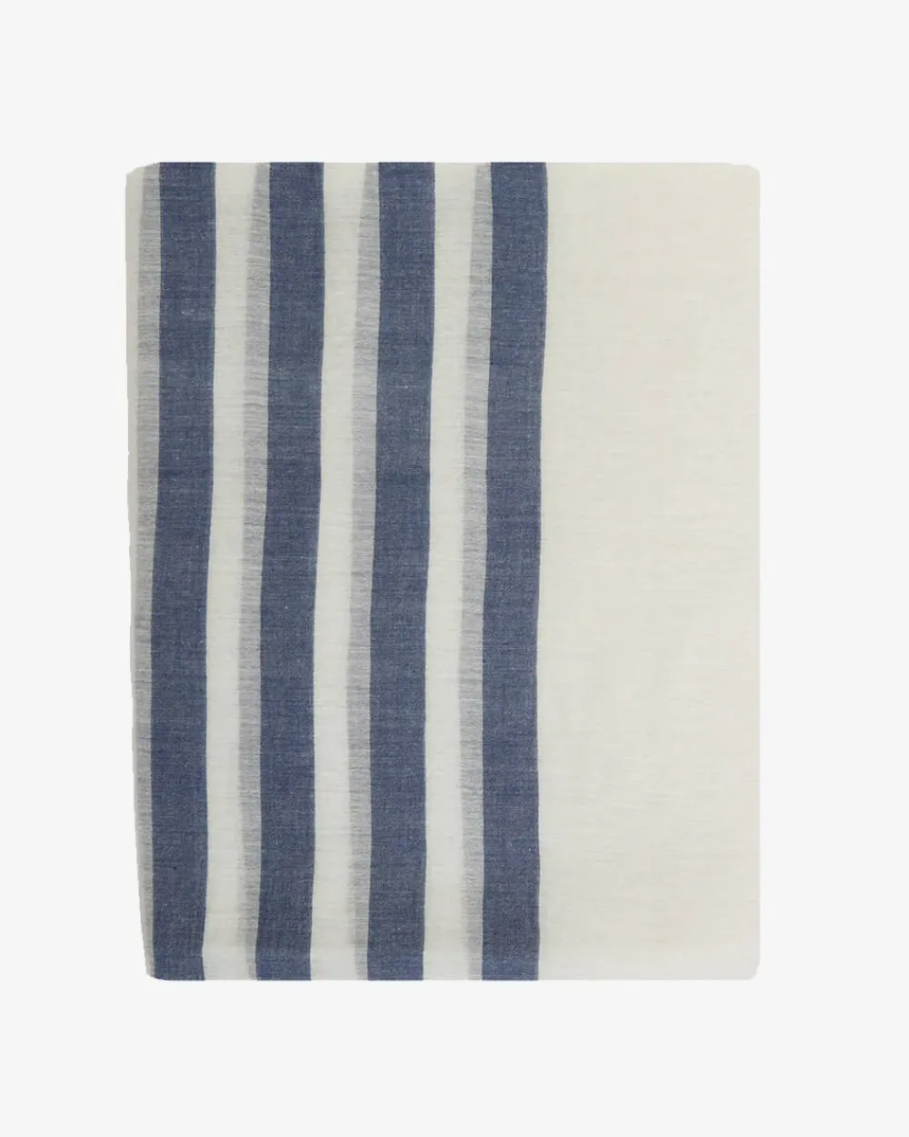 ELMS+KING EK Scarf - Navy Stripe