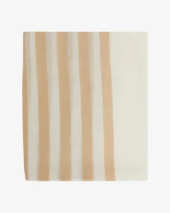 ELMS+KING EK Scarf - Taupe Stripe
