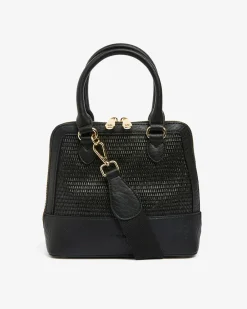 ELMS+KING Fairfax Top Grip - Black Weave