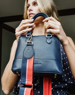 ELMS+KING Fairfax Top Grip - French Navy