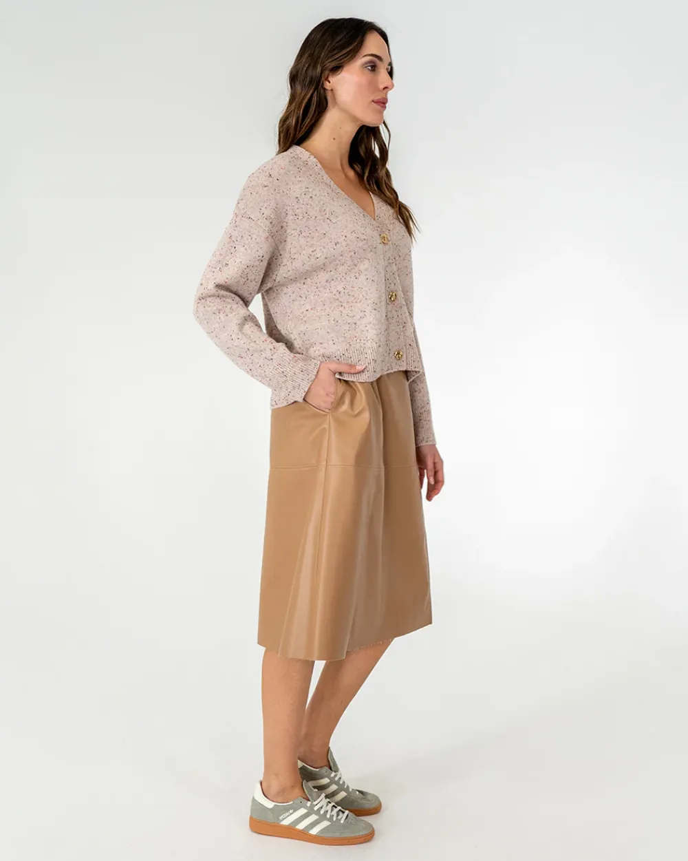 ELMS+KING Hamilton Knit - Strawberry