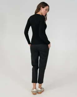 ELMS+KING Highton Knit - Black