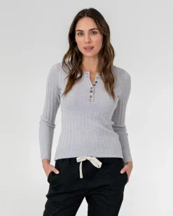 ELMS+KING Highton Knit - Grey
