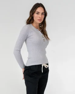 ELMS+KING Highton Knit - Grey