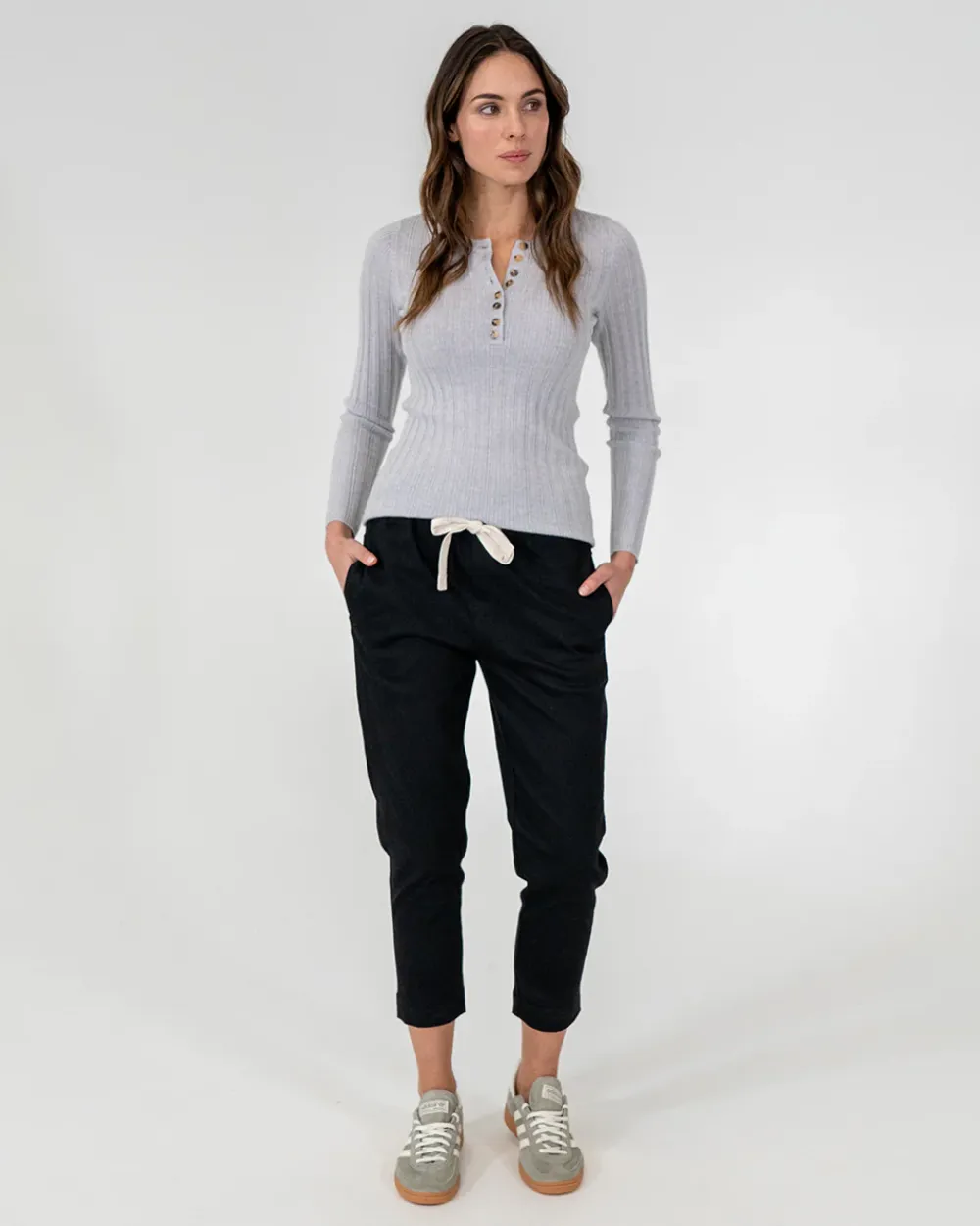 ELMS+KING Highton Knit - Grey