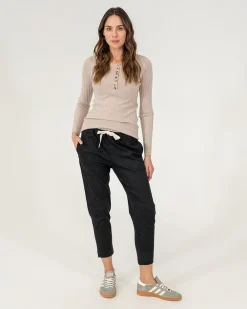 ELMS+KING Highton Knit - Natural