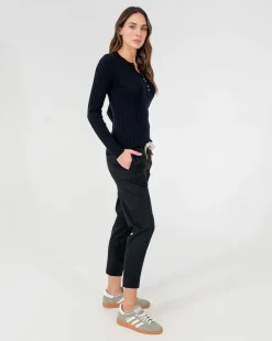 ELMS+KING Highton Knit - Navy