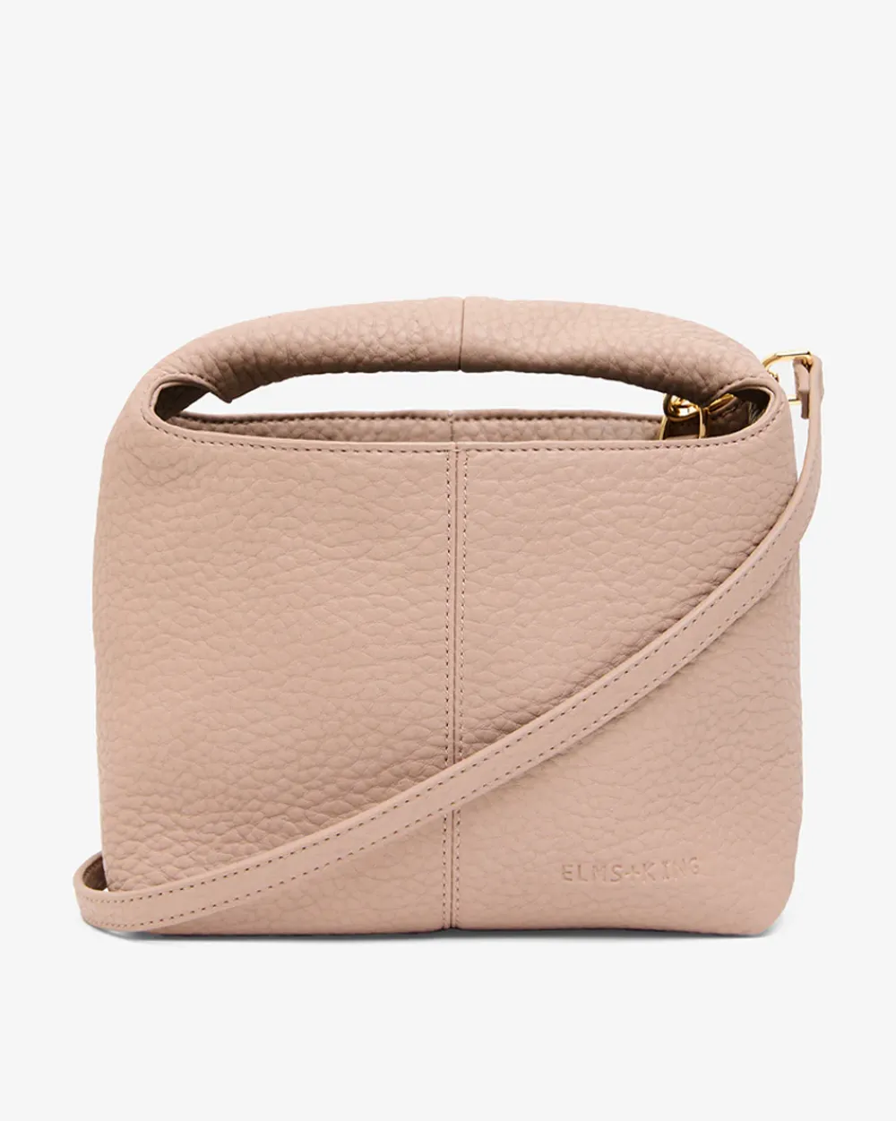 ELMS+KING Linton Crossbody - Blush