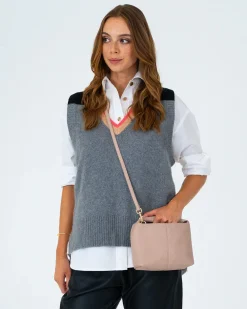 ELMS+KING Linton Crossbody - Blush