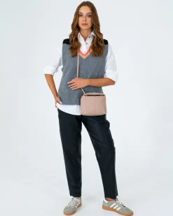 ELMS+KING Linton Crossbody - Blush
