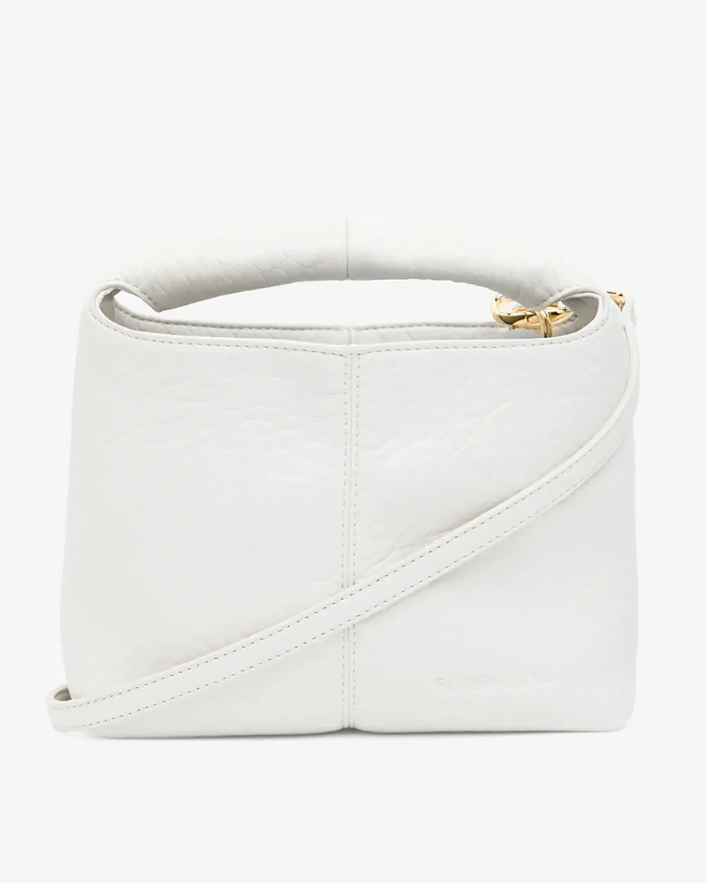 ELMS+KING Linton Crossbody - Chalk