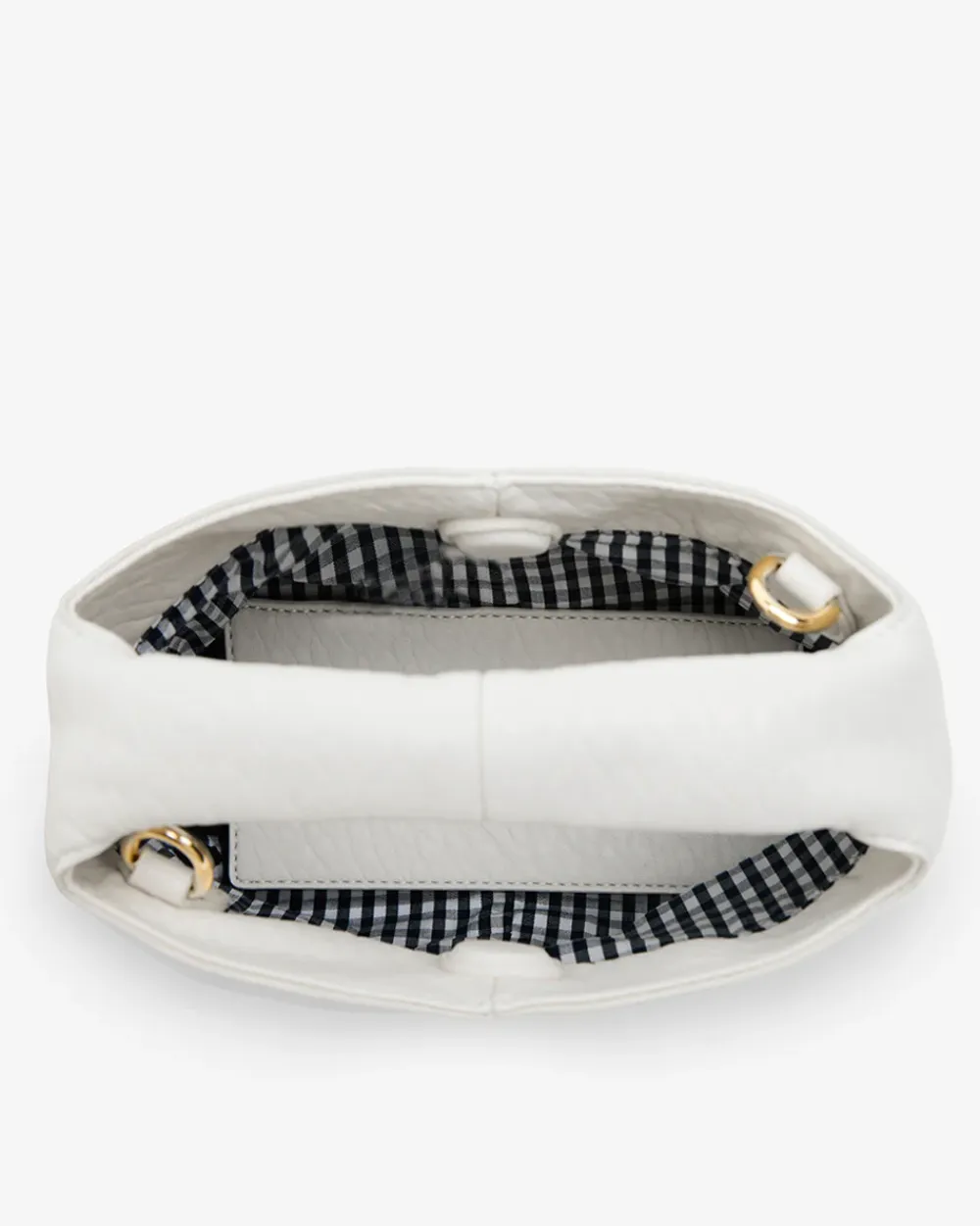 ELMS+KING Linton Crossbody - Chalk