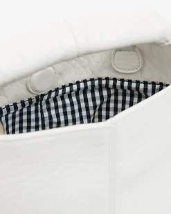 ELMS+KING Linton Crossbody - Chalk