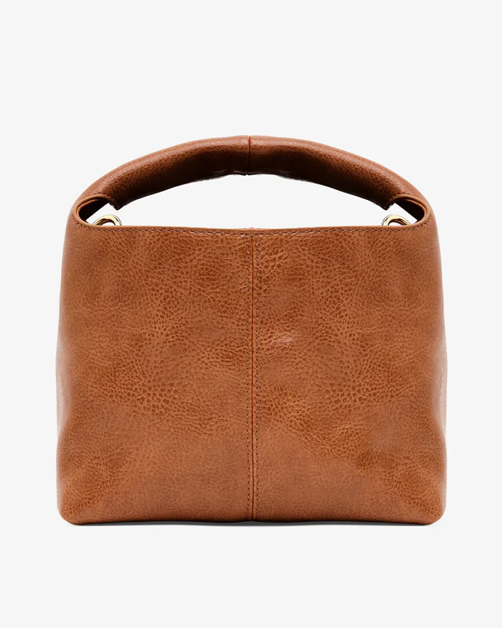 ELMS+KING Linton Crossbody - Tan Pebble