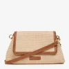 ELMS+KING Lugano Crossbody - Tan Weave