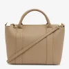 ELMS+KING Messina Tote - Latte