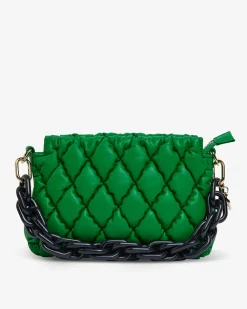 ELMS+KING Milano Crossbody - Green