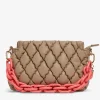 ELMS+KING Milano Crossbody - Taupe