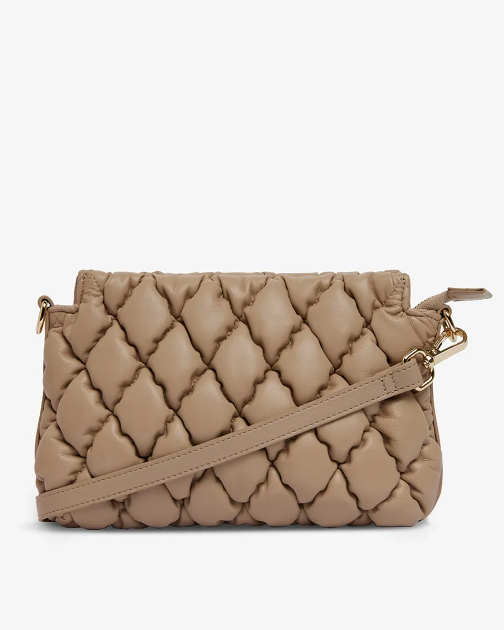 ELMS+KING Milano Crossbody - Taupe