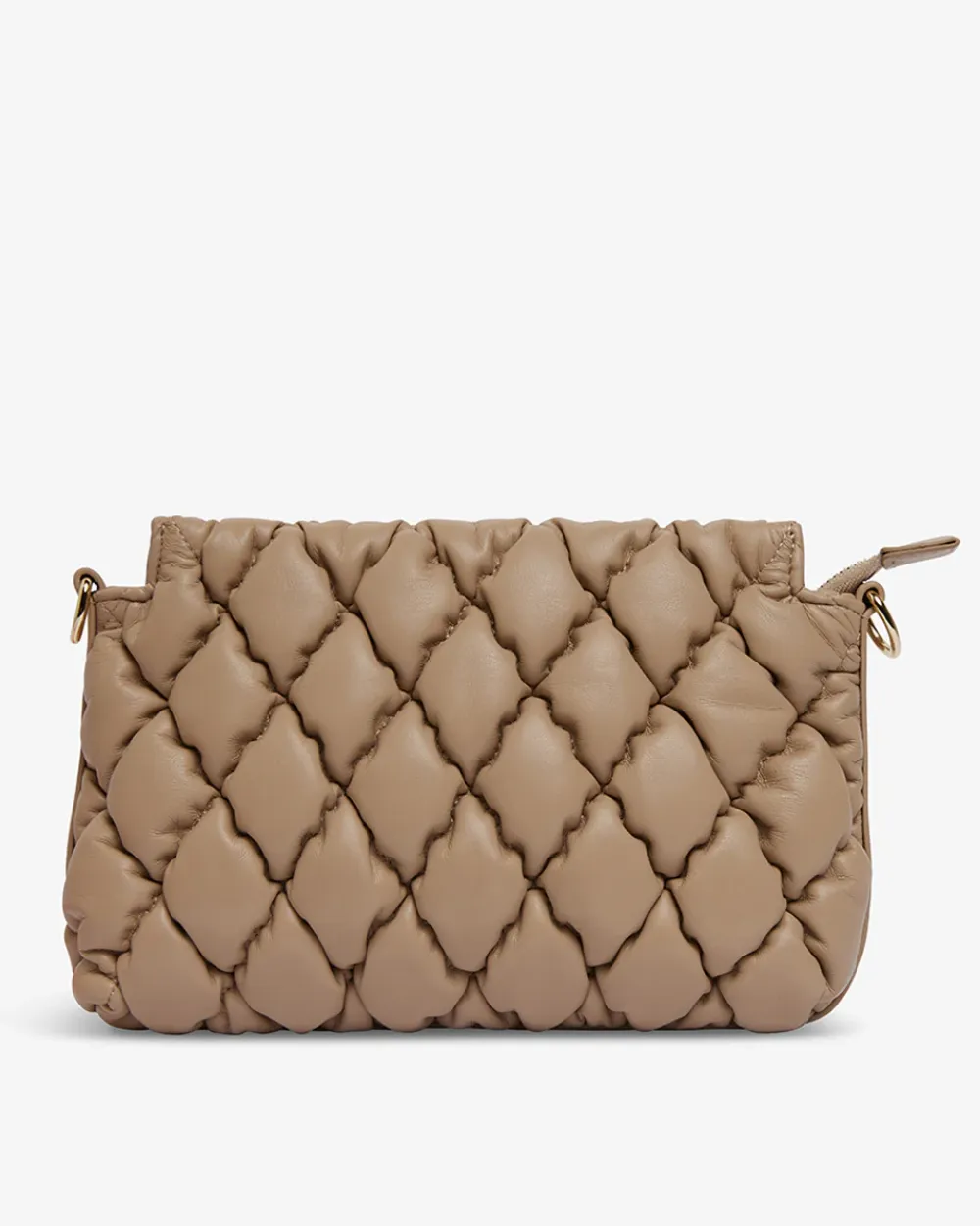 ELMS+KING Milano Crossbody - Taupe
