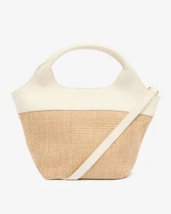 ELMS+KING Miller Tote - Chalk