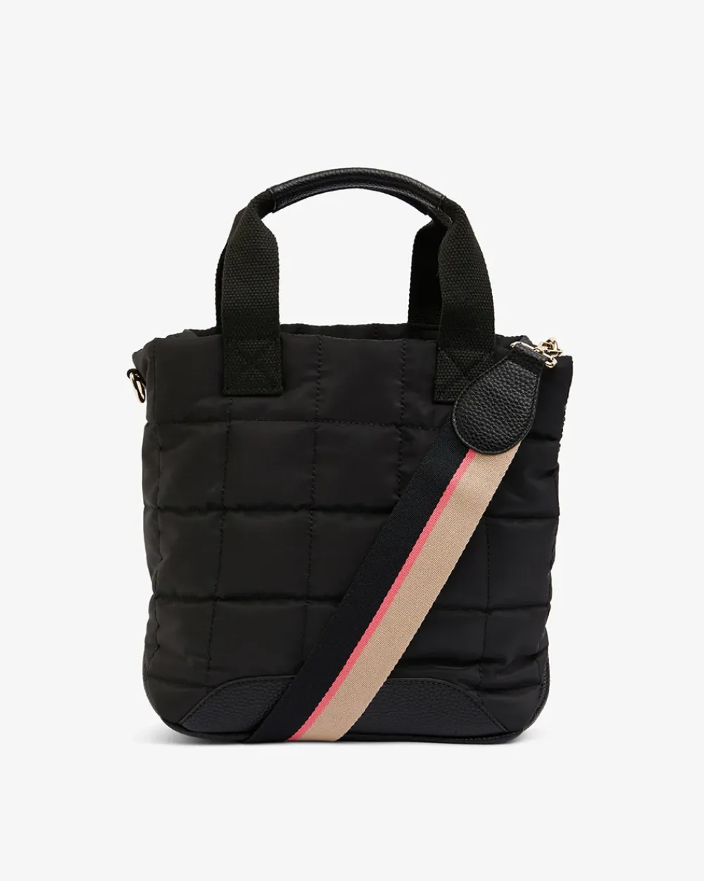 ELMS+KING Mini Santa Monica - Black