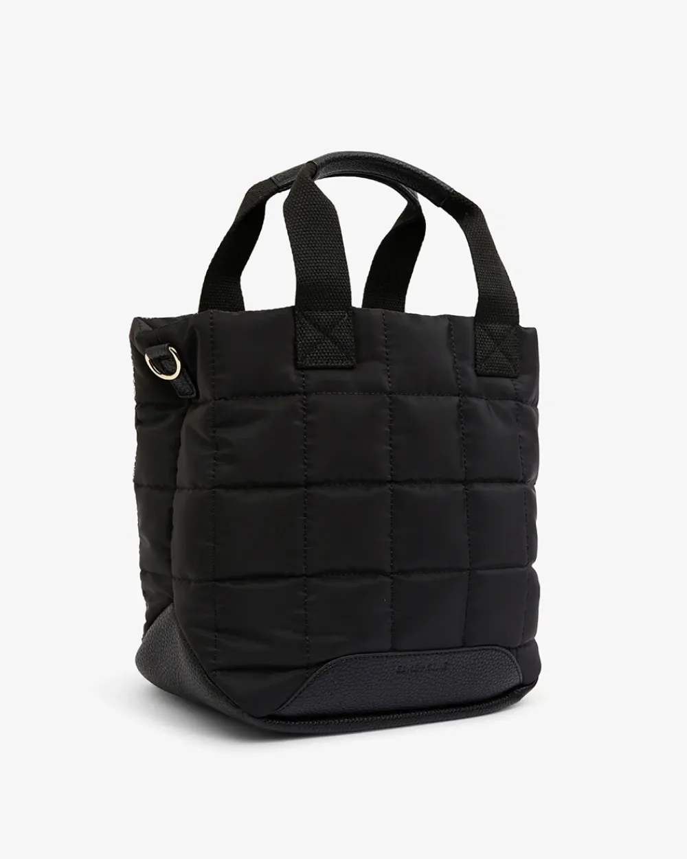 ELMS+KING Mini Santa Monica - Black