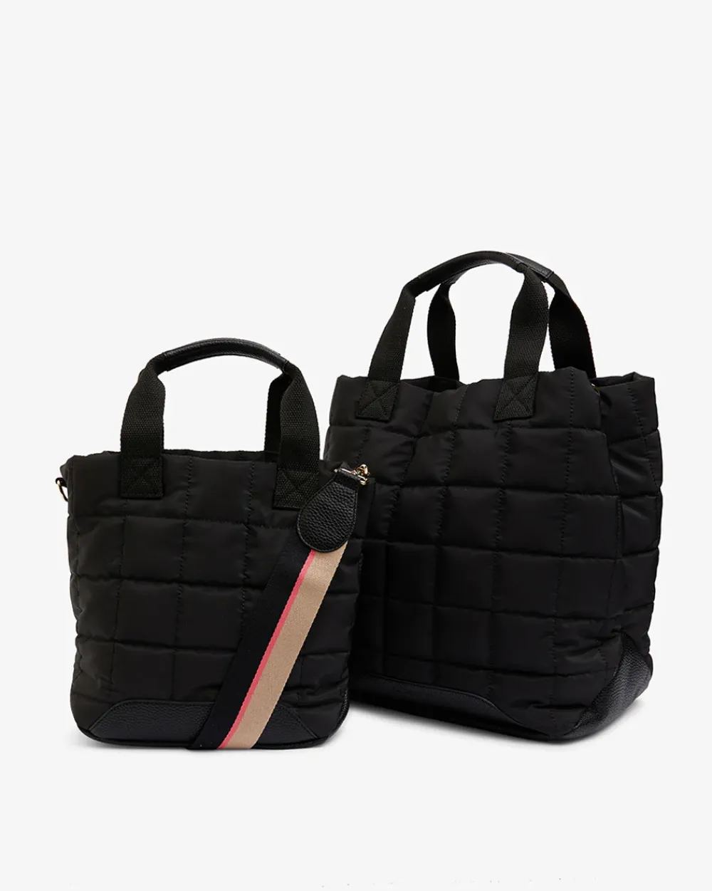 ELMS+KING Mini Santa Monica - Black