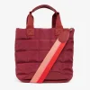ELMS+KING Mini Santa Monica - Burgundy