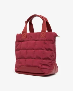 ELMS+KING Mini Santa Monica - Burgundy