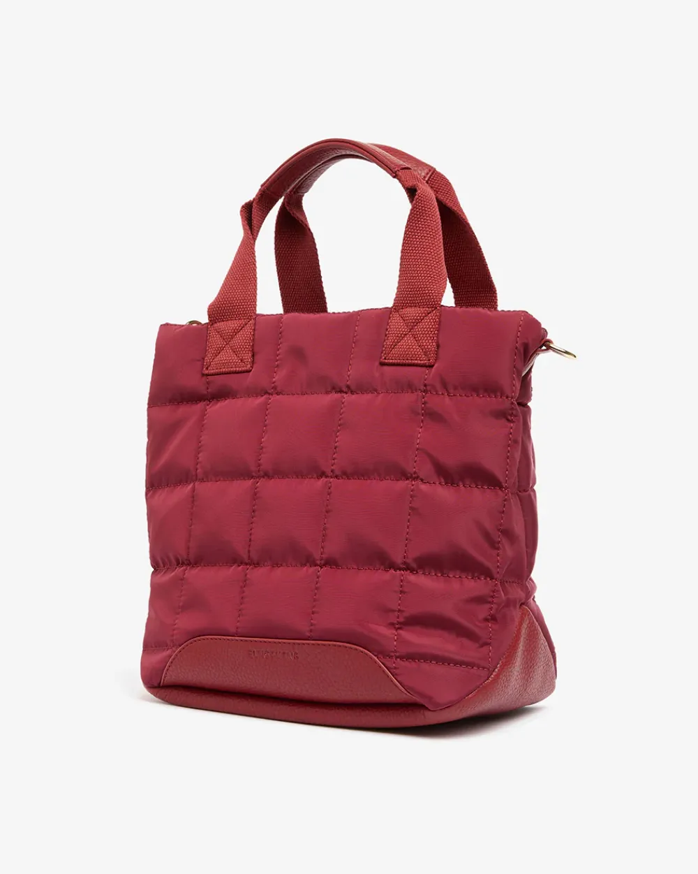 ELMS+KING Mini Santa Monica - Burgundy