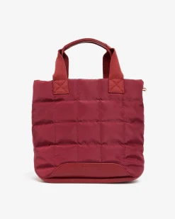 ELMS+KING Mini Santa Monica - Burgundy