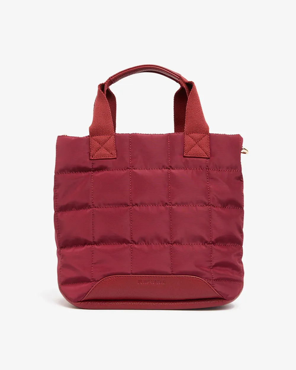 ELMS+KING Mini Santa Monica - Burgundy