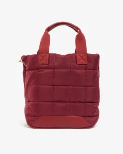 ELMS+KING Mini Santa Monica - Burgundy